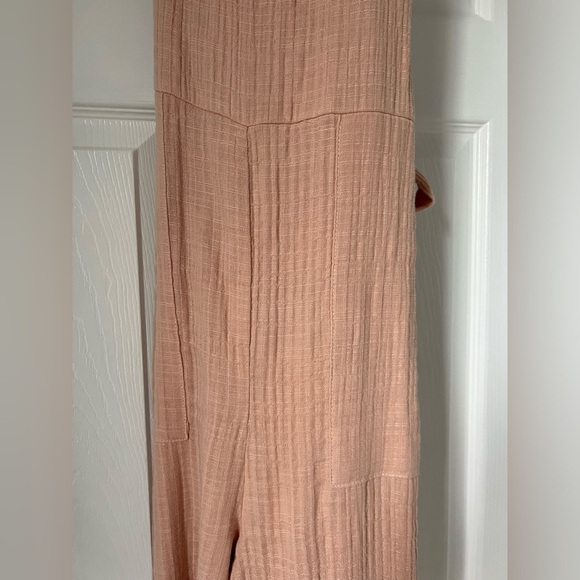ZARA pink jumpsuit - Picture 3 of 6